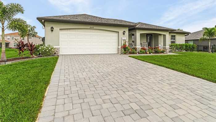 photo 2: 25475 DOREDO DRIVE, PUNTA GORDA FL 33955