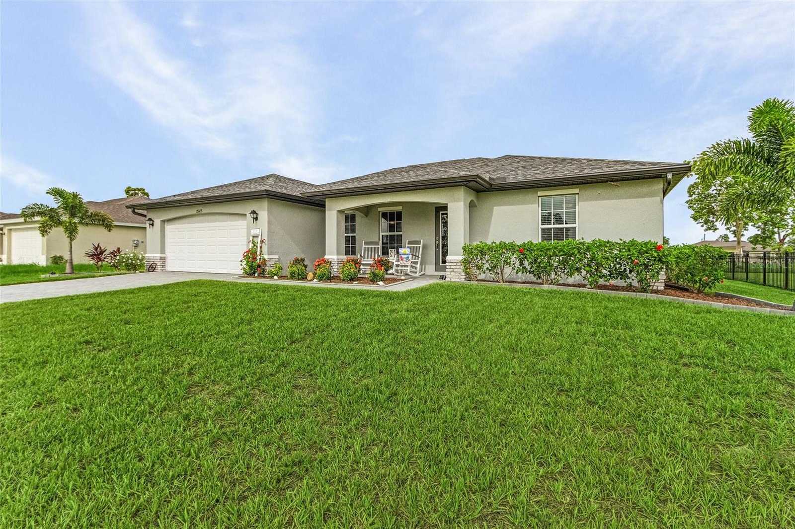 photo 3: 25475 DOREDO DRIVE, PUNTA GORDA FL 33955