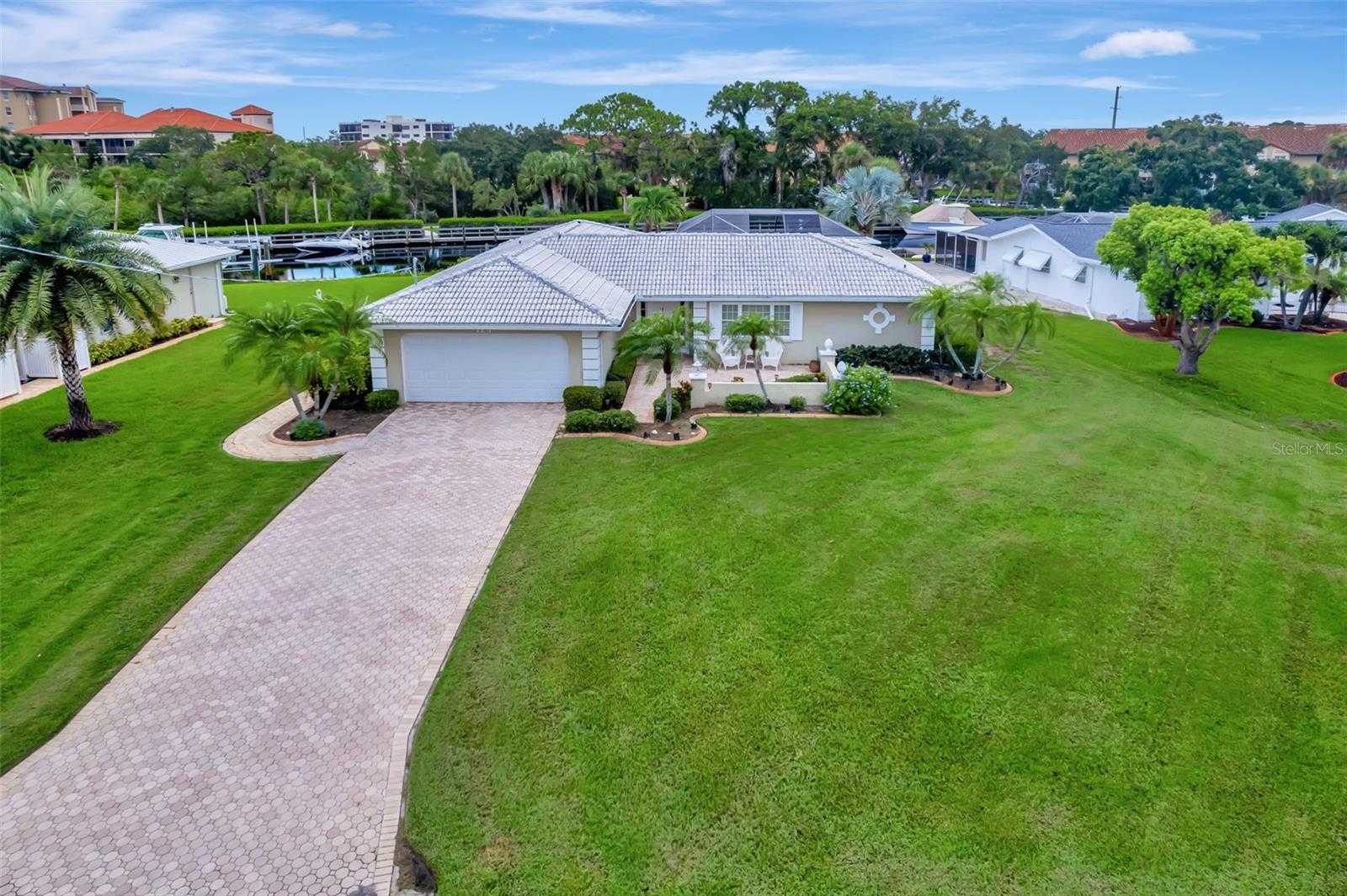 photo 1: 124 TINA ISLAND DRIVE, OSPREY FL 34229