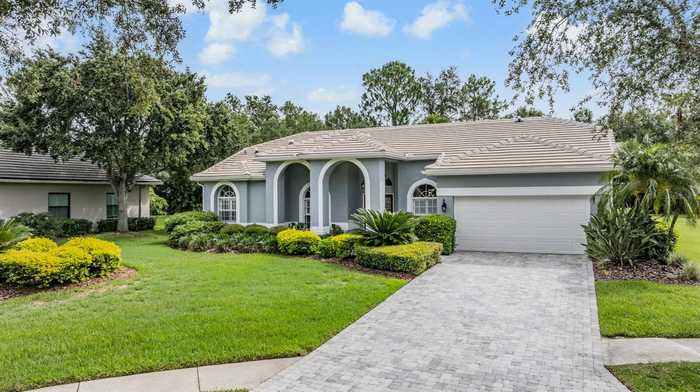 photo 1: 9103 HIGHLAND RIDGE WAY, TAMPA FL 33647