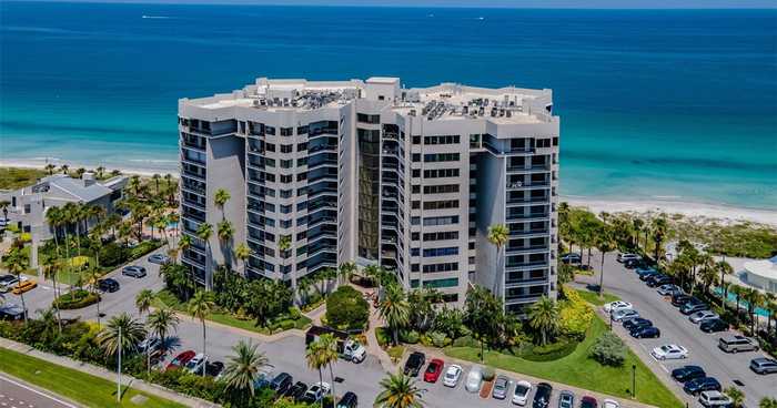 photo 2: 1600 GULF BOULEVARD Unit 514, CLEARWATER BEACH FL 33767