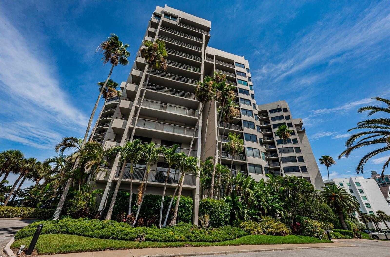 photo 3: 1600 GULF BOULEVARD Unit 514, CLEARWATER BEACH FL 33767