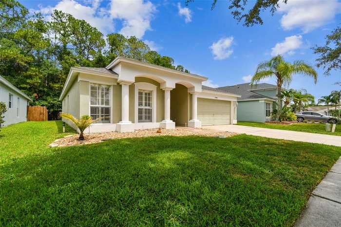 photo 1: 25406 LEXINGTON OAKS BOULEVARD, WESLEY CHAPEL FL 33544