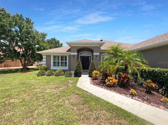 photo 1: 36912 BARRINGTON DRIVE, EUSTIS FL 32736