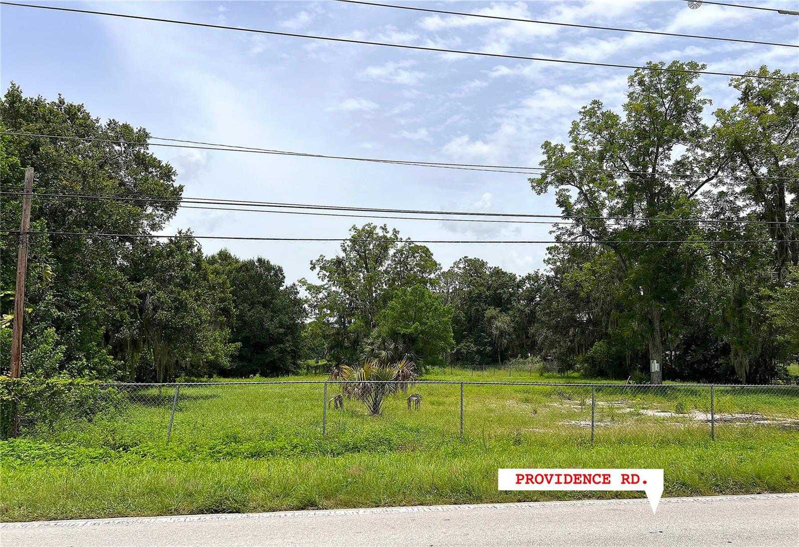 photo 1: 1825 PROVIDENCE ROAD, LAKELAND FL 33805