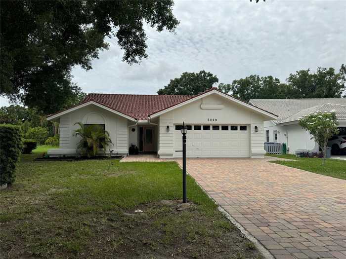 photo 1: 6069 MARELLA COURT, SARASOTA FL 34243