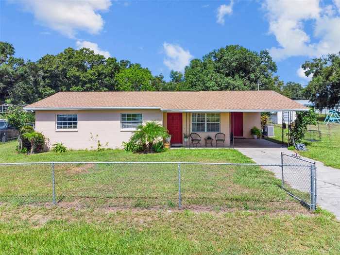 photo 2: 5021 POPLAR AVENUE, BOWLING GREEN FL 33834