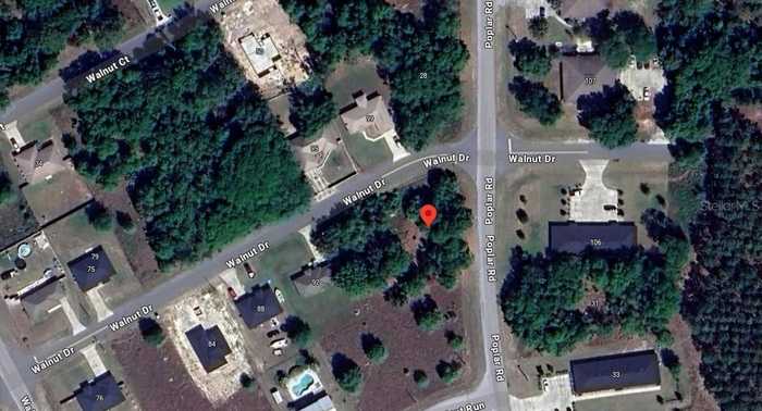 photo 1: 100 WALNUT DRIVE, OCALA FL 34480