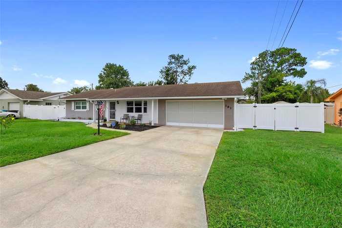 photo 2: 181 QUAIL ROOST STREET, DELTONA FL 32725