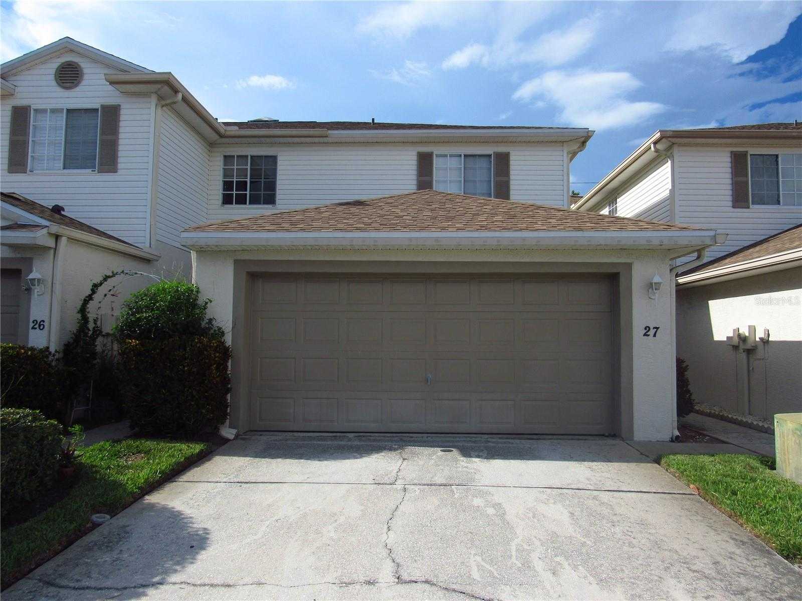 photo 2: 6400 46TH AVE N AVENUE N Unit 27, KENNETH CITY FL 33709