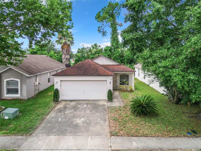 photo 1: 117 PLACID WOODS COURT, SANFORD FL 32773