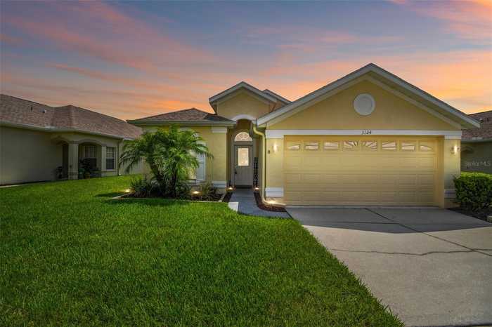 photo 1: 3124 BANYAN HILL LANE, LAND O LAKES FL 34639