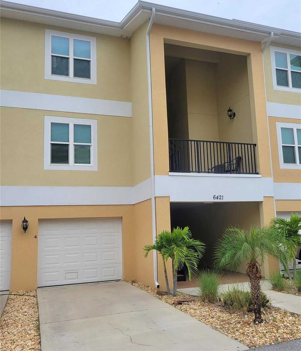 photo 1: 6421 BANYAN BOULEVARD Unit 302, NEW PORT RICHEY FL 34652