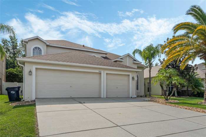 photo 2: 3602 MORGANS BLUFF COURT, LAND O LAKES FL 34639