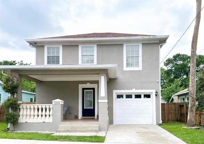 photo 1: 7208 N NAVIN AVENUE, TAMPA FL 33604