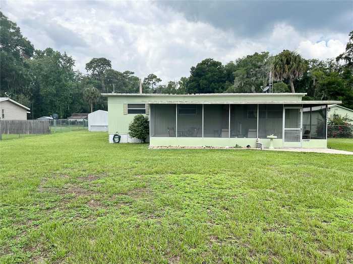 photo 1: 17200 NE 37TH AVENUE, CITRA FL 32113