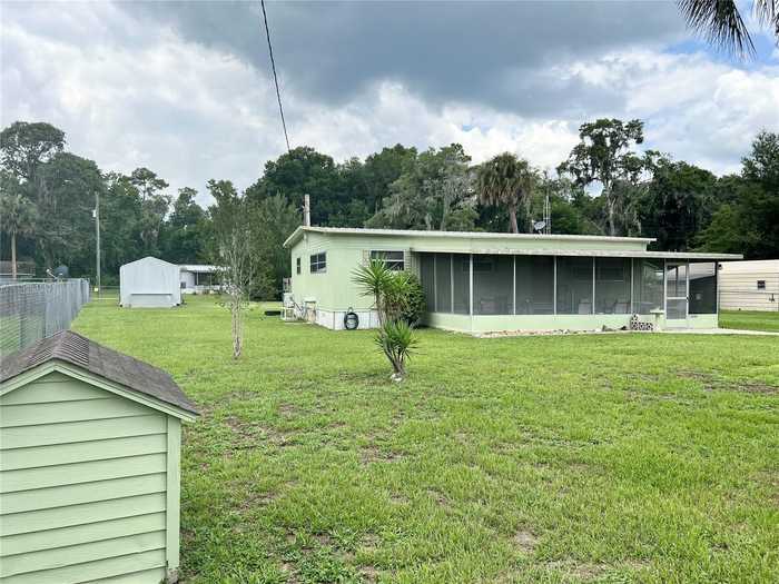 photo 2: 17200 NE 37TH AVENUE, CITRA FL 32113