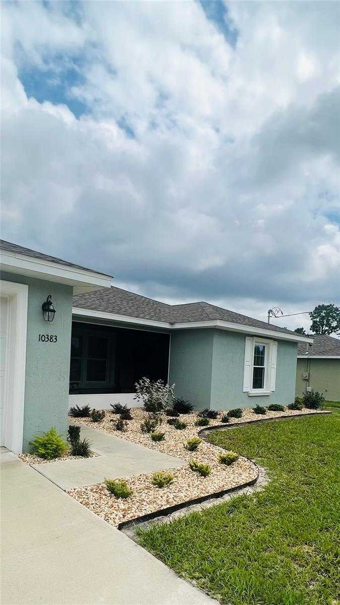 photo 3: 10383 N G MARTINELLI BOULEVARD, CITRUS SPRINGS FL 34433