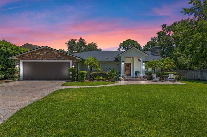 photo 1: 7100 GRACE ROAD, ORLANDO FL 32819