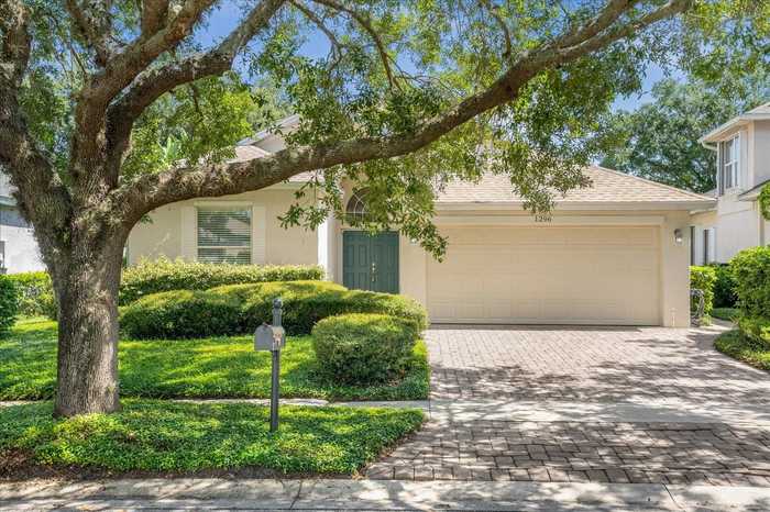 photo 1: 1296 CHESSINGTON CIRCLE, LAKE MARY FL 32746