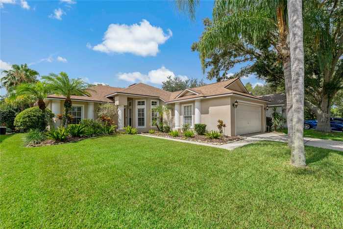 photo 1: 19030 WEATHERSTONE DRIVE, TAMPA FL 33647