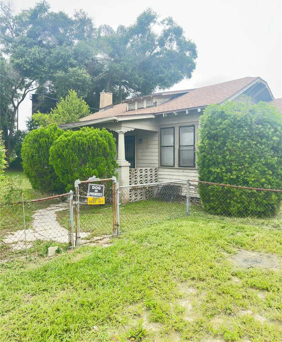 photo 1: 6702 N HARER STREET, TAMPA FL 33604