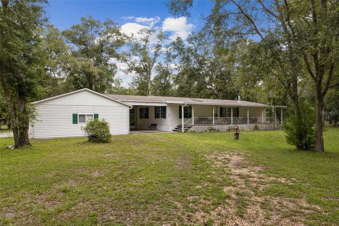 photo 1: 1209 SW 73RD TERRACE, BELL FL 32619