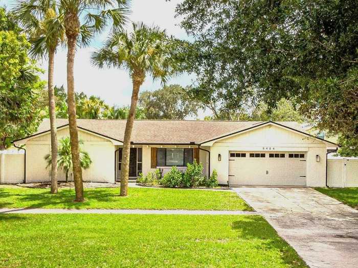 photo 1: 8484 SANDBERRY BOULEVARD, ORLANDO FL 32819