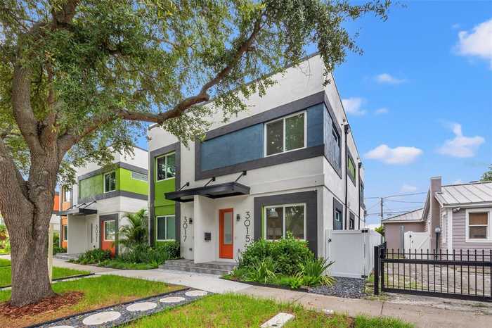 photo 1: 3015 1ST AVENUE S, SAINT PETERSBURG FL 33712