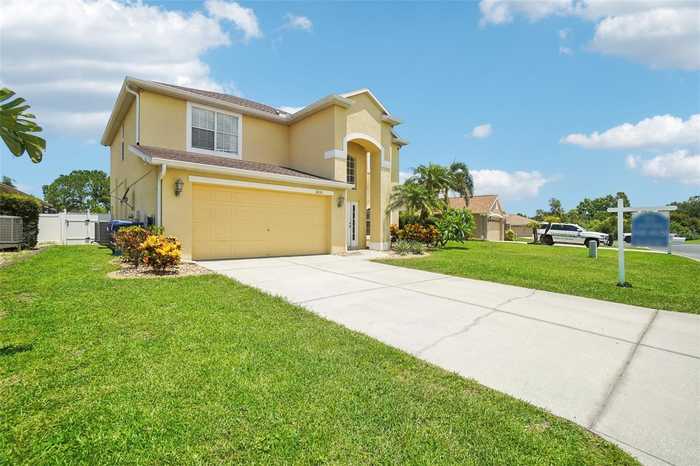 photo 1: 2653 SIERRA VISTA WAY, HOLIDAY FL 34691