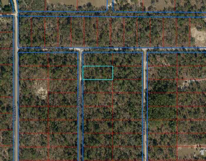 photo 1: SE 126TH TERR, DUNNELLON FL 34431