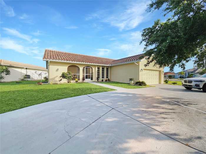 photo 1: 695 CORONADO DRIVE, PUNTA GORDA FL 33950