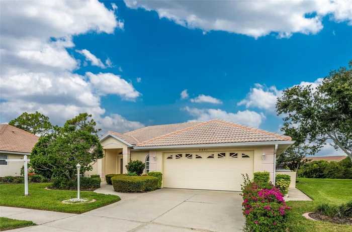 photo 1: 5071 WINTER ROSE WAY, VENICE FL 34293