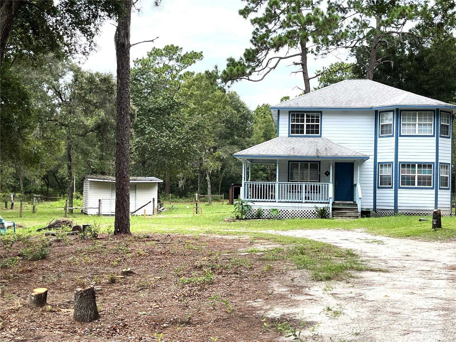 photo 2: 6870 SW 206TH AVENUE, DUNNELLON FL 34431