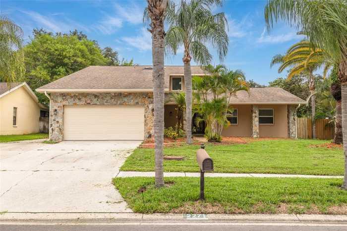 photo 1: 2271 ADAM COURT, PALM HARBOR FL 34683