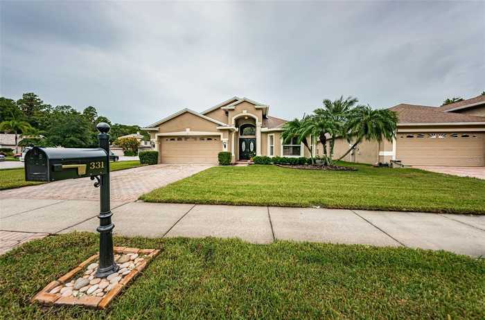 photo 1: 331 BAY ARBOR BOULEVARD, OLDSMAR FL 34677