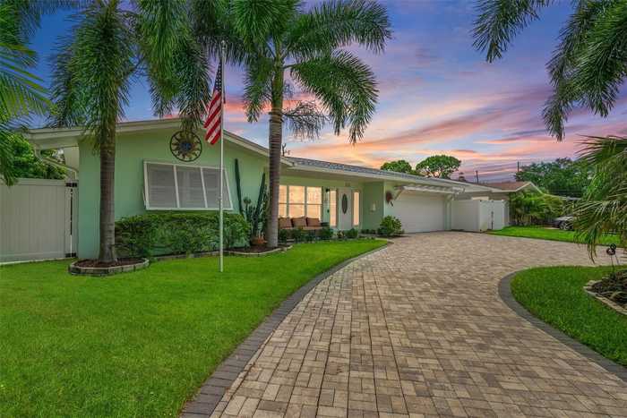 photo 1: 5244 40TH STREET S, SAINT PETERSBURG FL 33711