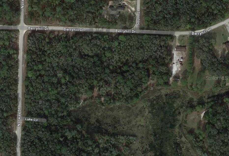 photo 3: BERRYHILL DRIVE, WEBSTER FL 33597