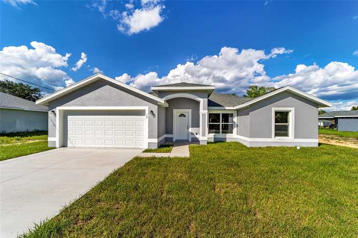 photo 1: 13542 SW 106TH PLACE, DUNNELLON FL 34432