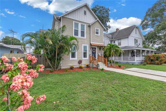 photo 1: 451 35TH AVENUE N, SAINT PETERSBURG FL 33704