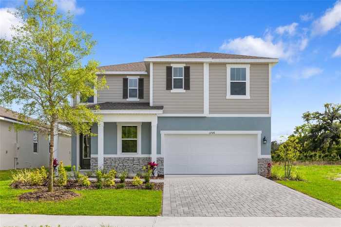 photo 1: 1726 CARNELIAN STREET, DELAND FL 32720