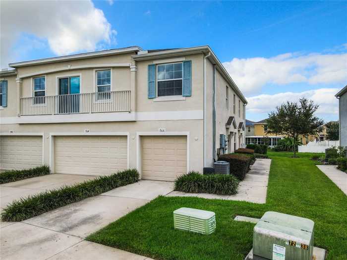 photo 1: 766 ASHENTREE DRIVE Unit 766, PLANT CITY FL 33563