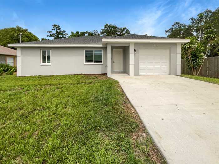 photo 1: 5215 22ND STREET COURT E, BRADENTON FL 34203