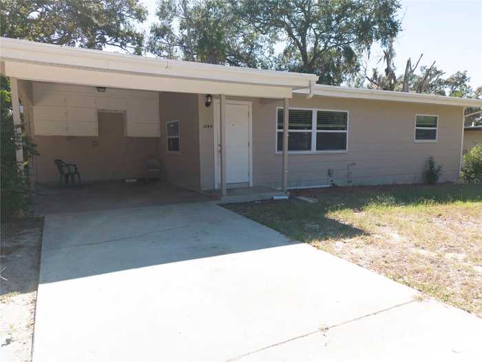 photo 1: 1349 WOODBINE STREET, CLEARWATER FL 33755