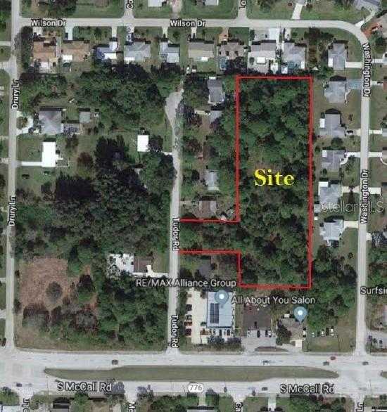 photo 2: 2244 S MCCALL ROAD, ENGLEWOOD FL 34224