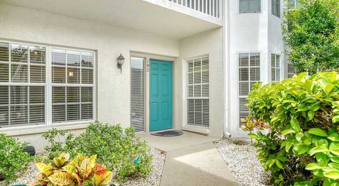 photo 1: 410 LAUREL LAKE DRIVE Unit 102, VENICE FL 34292