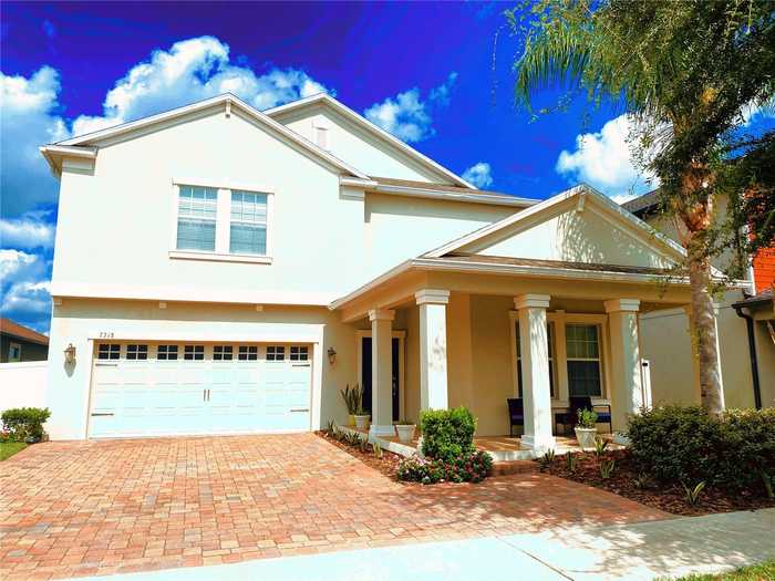 photo 1: 7318 AUBURNWOOD LANE, WINDERMERE FL 34786