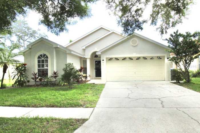 photo 1: 5410 TUGHILL DRIVE, TAMPA FL 33624