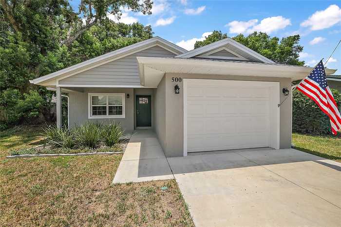 photo 1: 500 E LAKEVIEW AVENUE, EUSTIS FL 32726