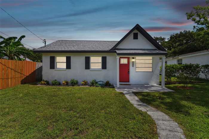 photo 1: 3405 W CLIFTON STREET, TAMPA FL 33614